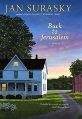 Back to Jerusalem book cover