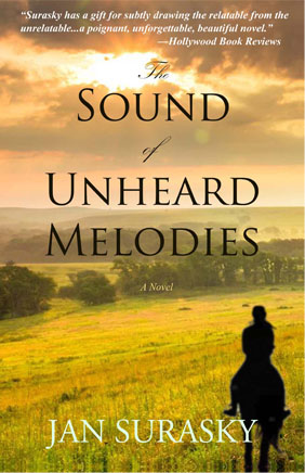 The Sound of Unheard Melodies book cover